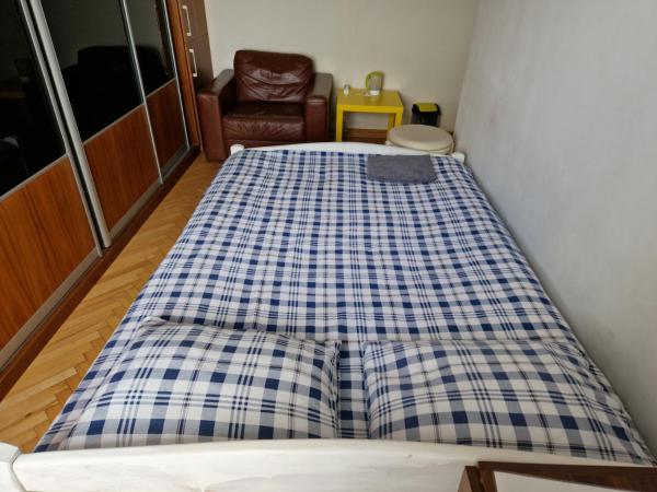 Niebieski Meander Pokoje blisko metra : photo 7 de la chambre chambre double Économique