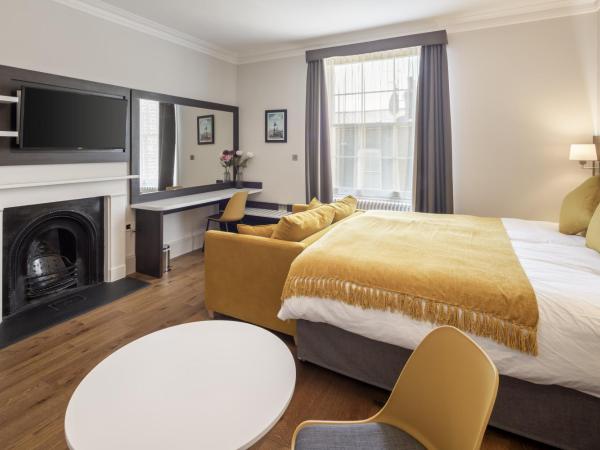 Notting Hill House : photo 7 de la chambre studio lit king-size