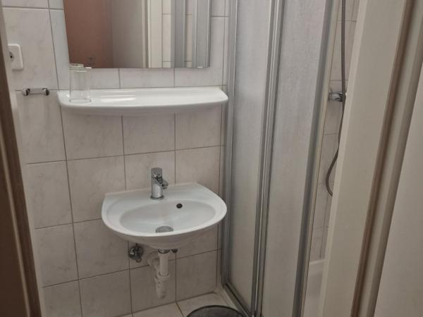 Hotel Am Stuttgarter Eck : photo 1 de la chambre chambre simple confort