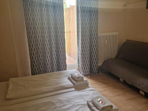 Hotel Am Stuttgarter Eck : photo 1 de la chambre chambre triple confort