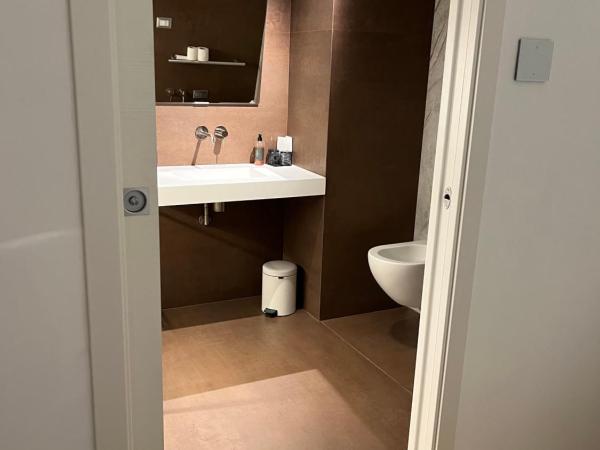 Hotel Cave Del Sole : photo 3 de la chambre chambre lits jumeaux