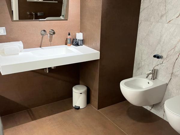 Hotel Cave Del Sole : photo 5 de la chambre chambre lits jumeaux