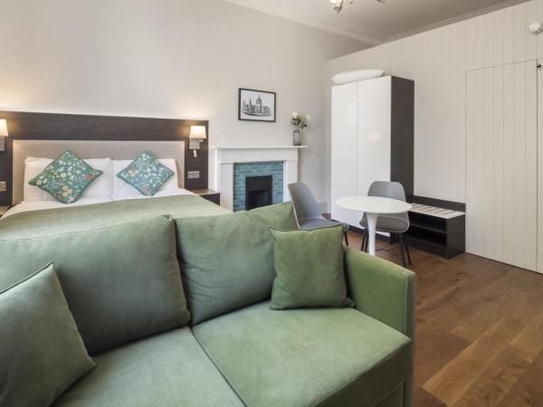 Notting Hill House : photo 9 de la chambre studio lit king-size