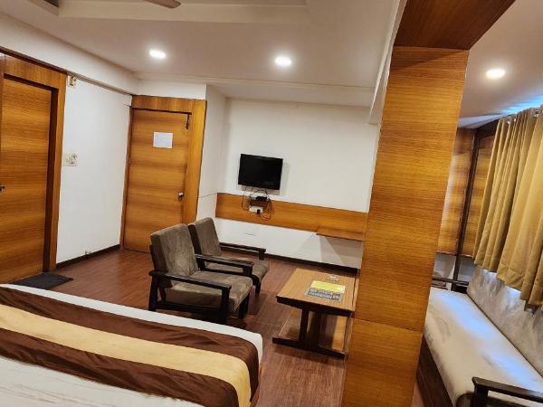 Hotel Kanak : photo 2 de la chambre suite