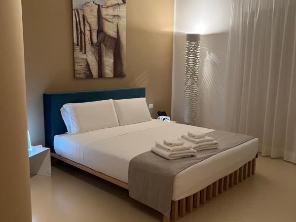 Hotel Cave Del Sole : photo 2 de la chambre chambre double deluxe