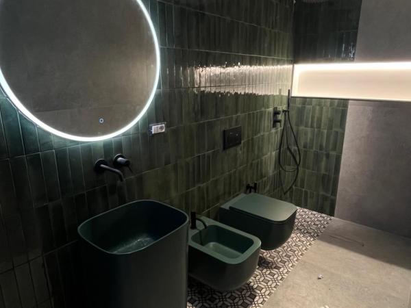 Hotel Cave Del Sole : photo 6 de la chambre chambre double deluxe