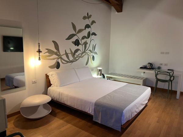 Hotel Cave Del Sole : photo 9 de la chambre chambre double deluxe