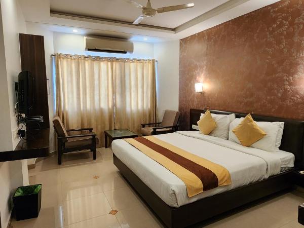 Hotel Kanak : photo 1 de la chambre chambre deluxe