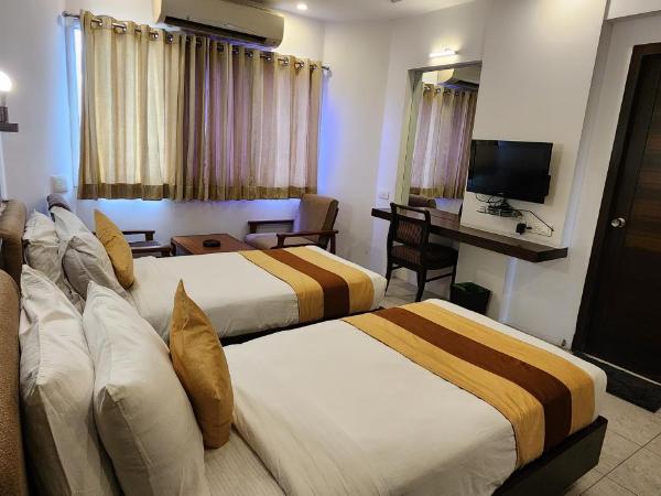 Hotel Kanak : photo 2 de la chambre chambre lits jumeaux Économique