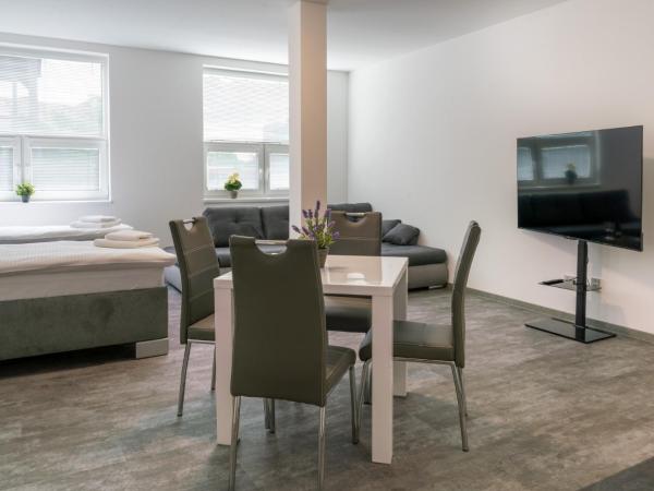 Apartmány Venuše : photo 3 de la chambre studio - accessible aux personnes à mobilité réduite