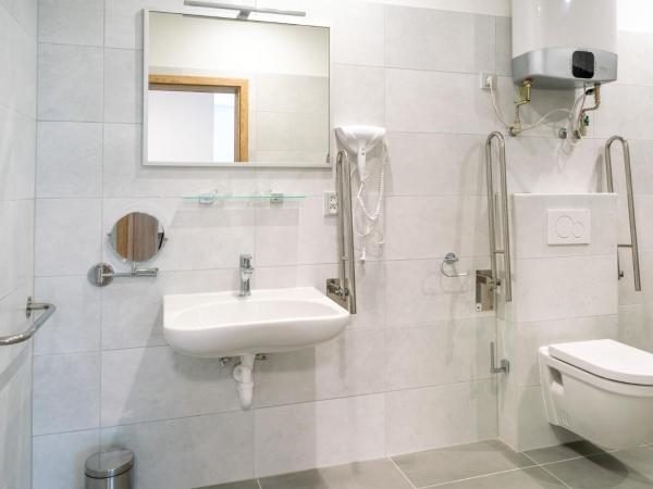 Apartmány Venuše : photo 6 de la chambre studio - accessible aux personnes à mobilité réduite