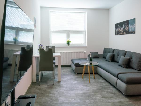 Apartmány Venuše : photo 2 de la chambre studio - accessible aux personnes à mobilité réduite