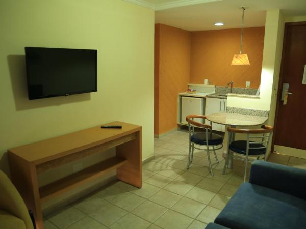 Garbos Soleil Hotel : photo 7 de la chambre appartement luxe