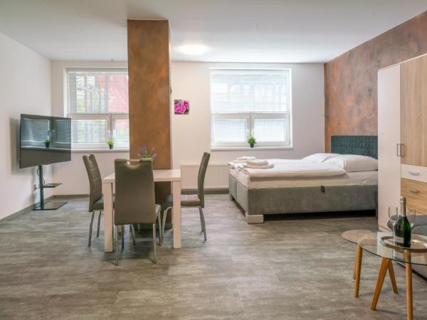 Apartmány Venuše : photo 1 de la chambre suite standard