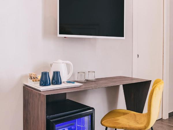 La Smorfia : photo 2 de la chambre chambre supérieure lit queen-size