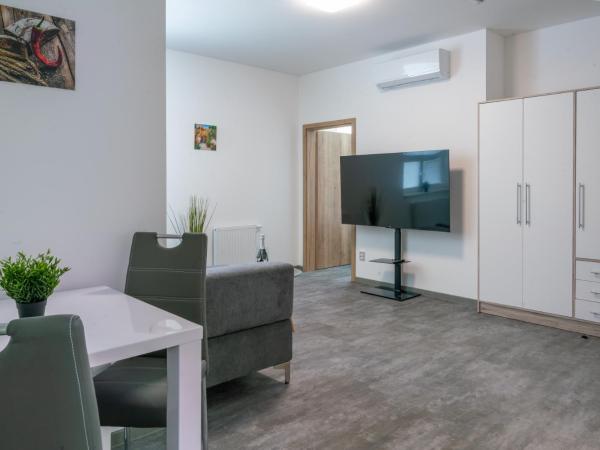 Apartmány Venuše : photo 3 de la chambre suite familiale