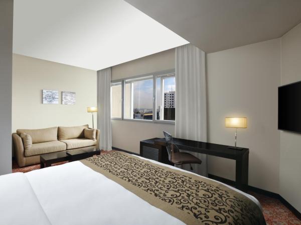 Mövenpick Hotel Casablanca : photo 1 de la chambre chambre lit king-size deluxe