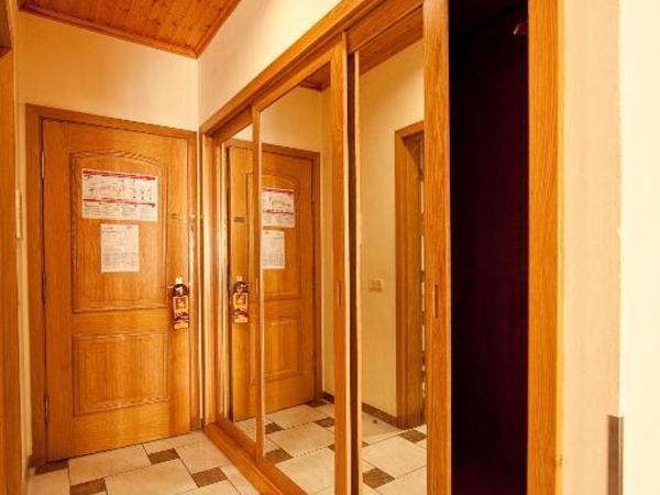 Hospedaria Frangaria : photo 2 de la chambre chambre quadruple standard