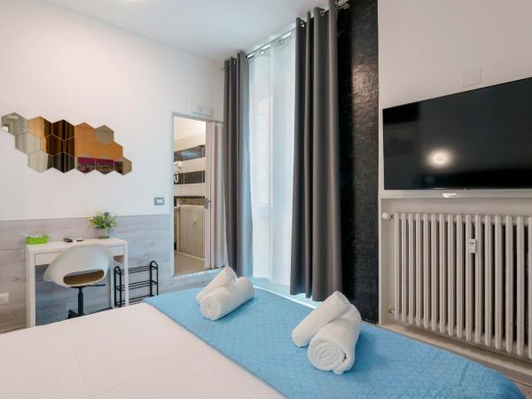 Mirabilia Golden : photo 1 de la chambre chambre double avec salle de bains privative
