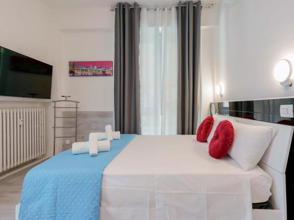 Mirabilia Golden : photo 4 de la chambre chambre double avec salle de bains privative