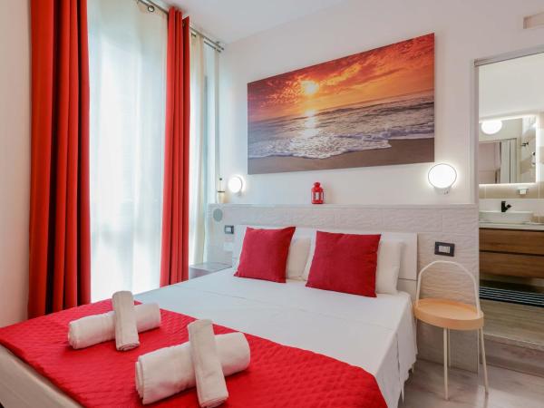 Mirabilia Golden : photo 1 de la chambre chambre double avec salle de bains privative