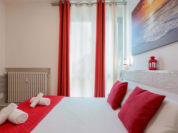 Mirabilia Golden : photo 2 de la chambre chambre double avec salle de bains privative