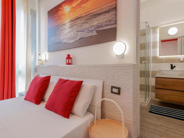 Mirabilia Golden : photo 3 de la chambre chambre double avec salle de bains privative