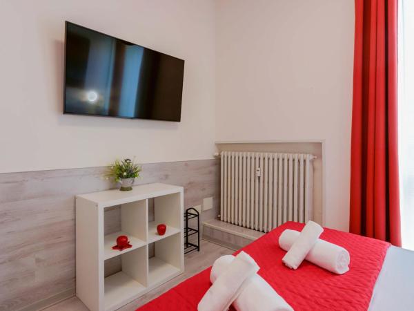 Mirabilia Golden : photo 4 de la chambre chambre double avec salle de bains privative