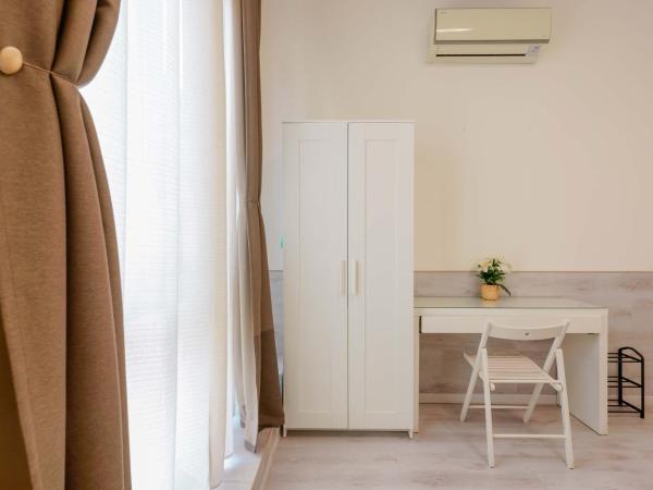 Mirabilia Golden : photo 8 de la chambre chambre double avec salle de bains privative