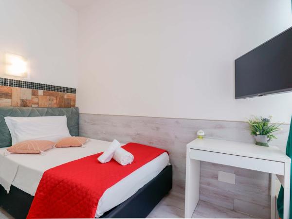 Mirabilia Golden : photo 4 de la chambre chambre simple avec salle de bains privative
