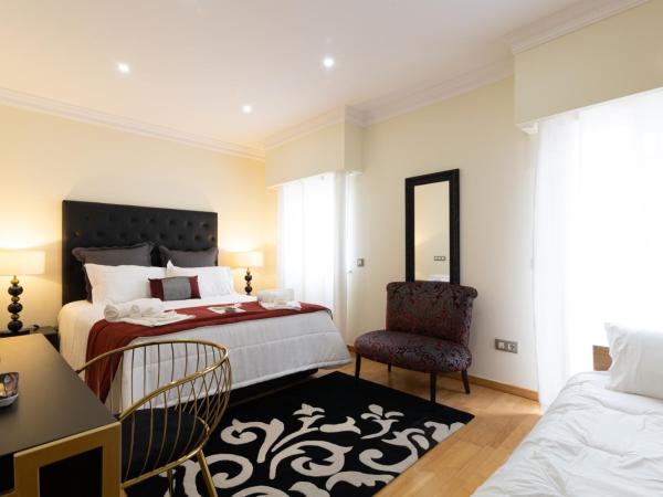 Sunny, The House - AL : photo 7 de la chambre chambre double deluxe (2 adultes + 1 enfant)