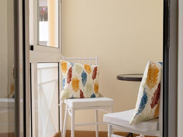 Sunny, The House - AL : photo 4 de la chambre chambre double avec balcon