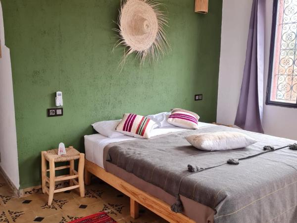 Villa Chez Marie : photo 1 de la chambre chambre double