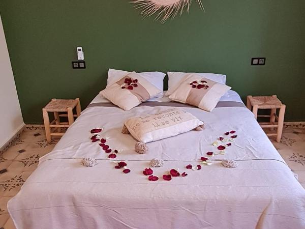 Villa Chez Marie : photo 1 de la chambre chambre double