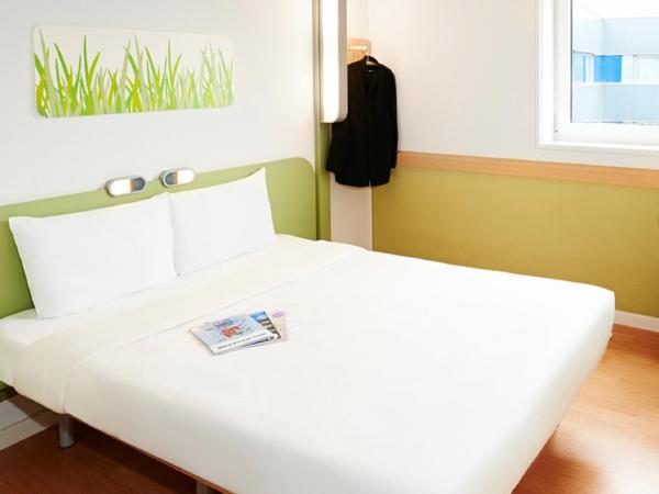 ibis budget Perpignan Centre : photo 7 de la chambre chambre double