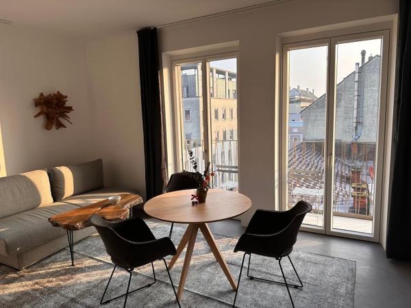 Rilke Apartments : photo 5 de la chambre appartement avec terrasse