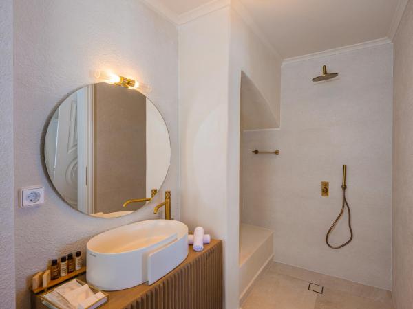 La Madeleine : photo 4 de la chambre suite lit king-size - vue sur océan