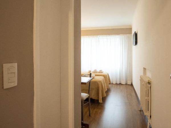 Tangoinn Club Hotel : photo 9 de la chambre chambre lits jumeaux standard