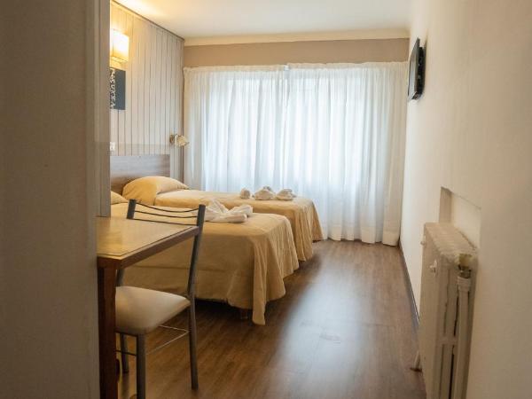 Tangoinn Club Hotel : photo 2 de la chambre chambre lits jumeaux standard