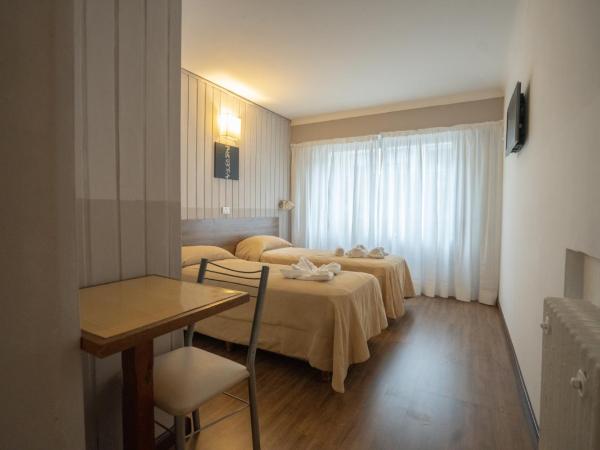 Tangoinn Club Hotel : photo 3 de la chambre chambre lits jumeaux standard