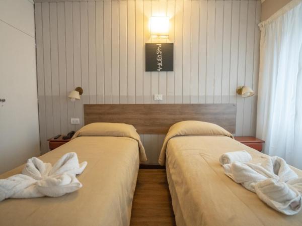 Tangoinn Club Hotel : photo 1 de la chambre chambre lits jumeaux standard