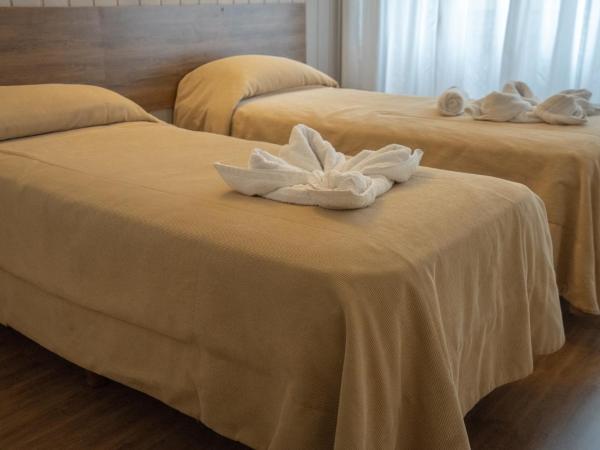 Tangoinn Club Hotel : photo 8 de la chambre chambre lits jumeaux standard