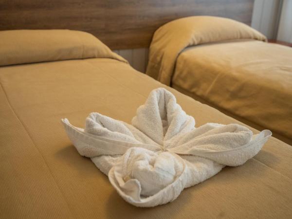 Tangoinn Club Hotel : photo 7 de la chambre chambre lits jumeaux standard