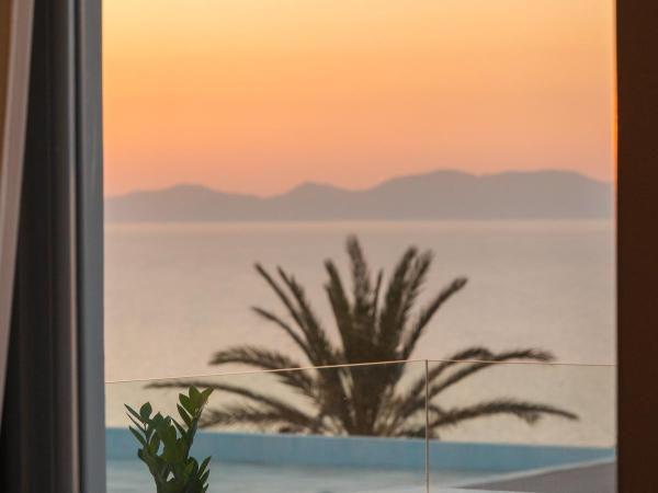 La Madeleine : photo 1 de la chambre suite - vue sur mer