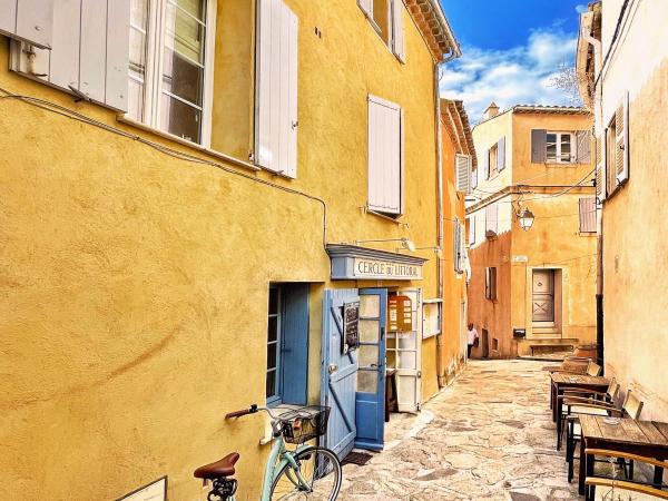 L'aile du Chateau : photo 10 de la chambre suite 1 chambre