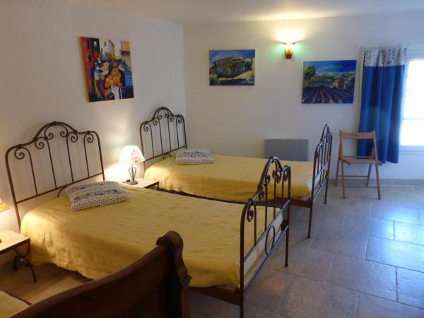 Domaine du Coffre : photo 6 de la chambre maison 2 chambres