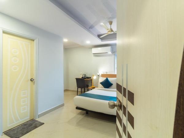 OYO SilverKey Himayat Nagar Circle Near Snow World : photo 7 de la chambre chambre double standard