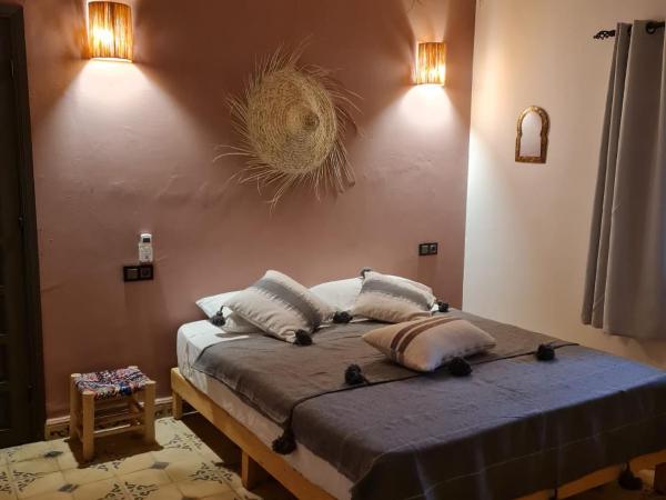 Villa Chez Marie : photo 1 de la chambre chambre double