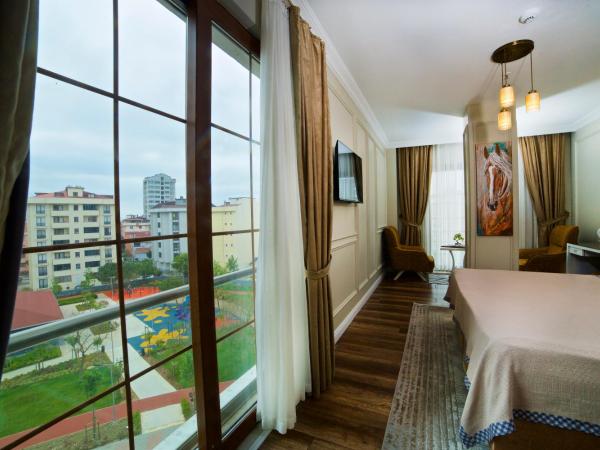 Villa Vanilla Hotel & SPA Istanbul Asia : photo 5 de la chambre chambre double ou lits jumeaux standard