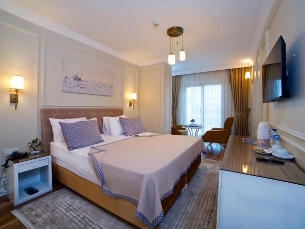 Villa Vanilla Hotel & SPA Istanbul Asia : photo 3 de la chambre chambre double ou lits jumeaux standard